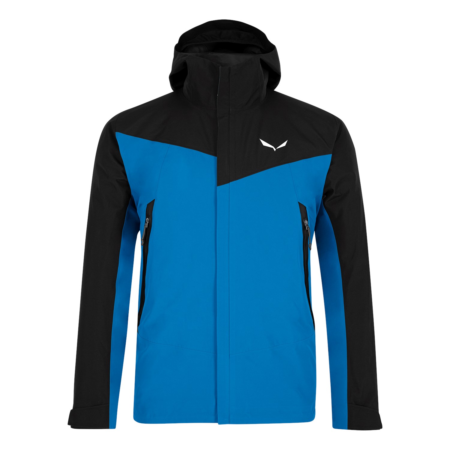 Chaqueta Hardshell Hombre Chile - Salewa Moiazza GORE-TEX® - Azules - VPIH-28105